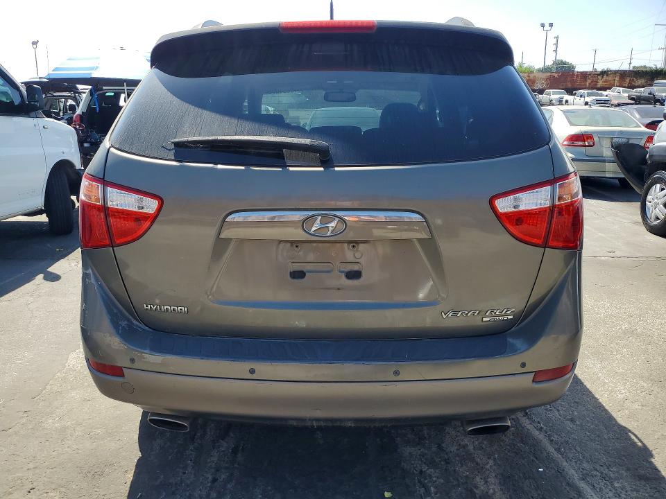 70864686 :رقم المزاد ، KM8NU73C19U079866 vin ، 2009 Hyundai Veracruz مزاد بيع