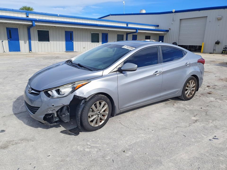 Продаж на аукціоні авто 2015 Hyundai Elantra, vin: 5NPDH4AE3FH568895, номер лоту: 67445896