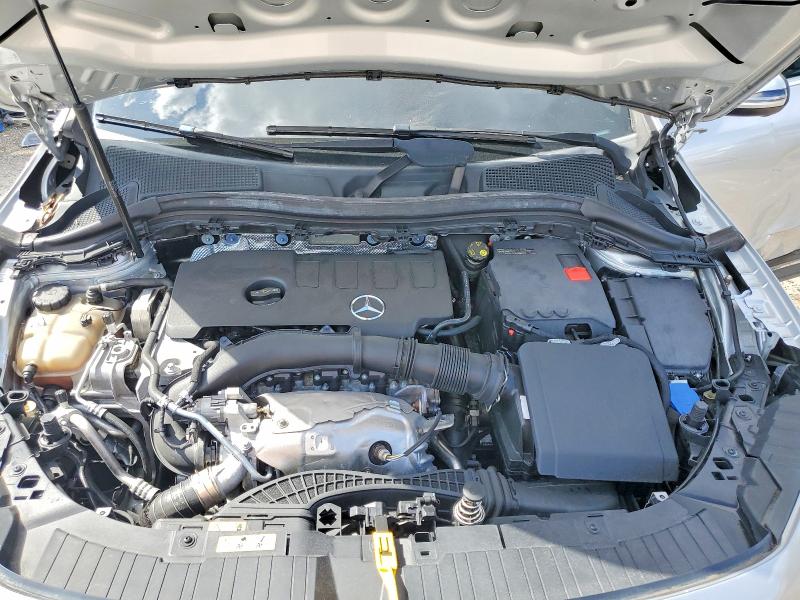 2021 Mercedes-benz Gla მანქანა იყიდება აუქციონზე, vin: W1N4N4GB4MJ299759, აუქციონის ნომერი: 67215526
