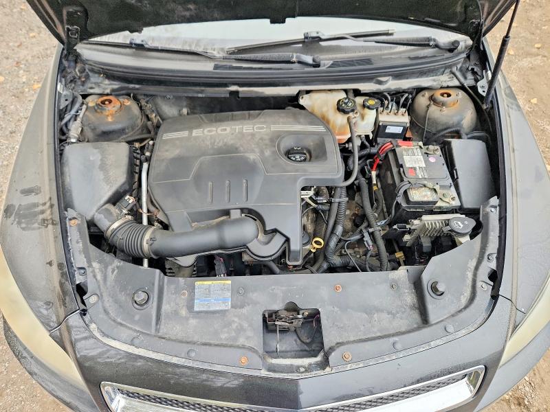 Auction sale of the 2010 Chevrolet Malibu, vin: 1G1ZD5E02A4143536, lot number: 68758466