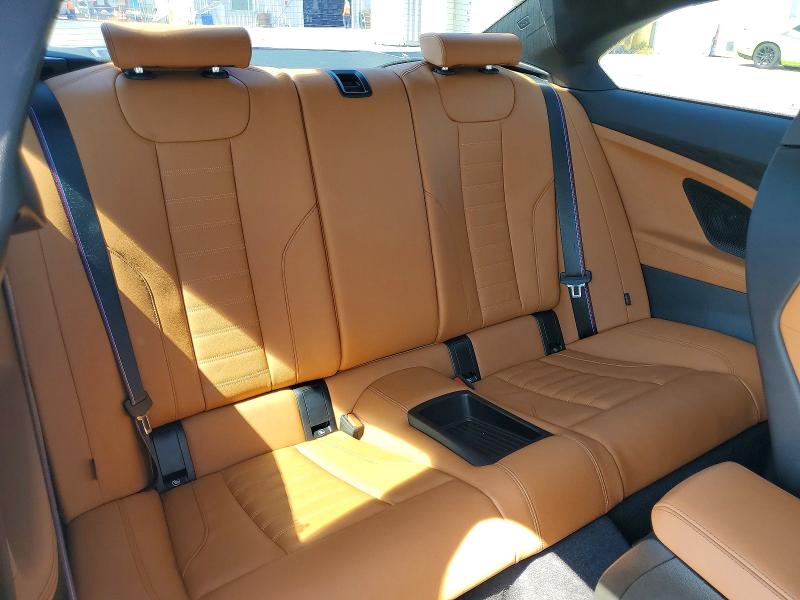 69455206 :رقم المزاد ، 3MF13DM0XR8E63048 vin ، 2024 Bmw M2 مزاد بيع