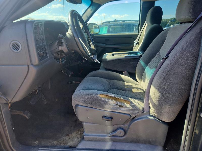 69551376 :رقم المزاد ، 1GCEK19Z55Z223113 vin ، 2005 Chevrolet Silverado مزاد بيع