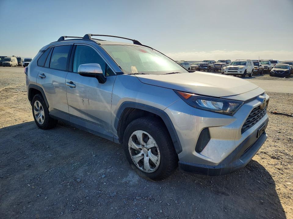 Aukcja sprzedaży 2019 Toyota Rav4, vin: 2T3K1RFV4KW011255, numer aukcji: 68844566