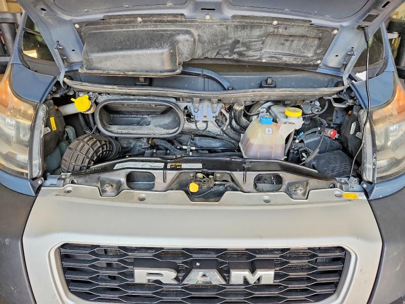 67793476 :رقم المزاد ، 3C7WRVMG7NE137071 vin ، 2022 Ram Promaster 3500 مزاد بيع