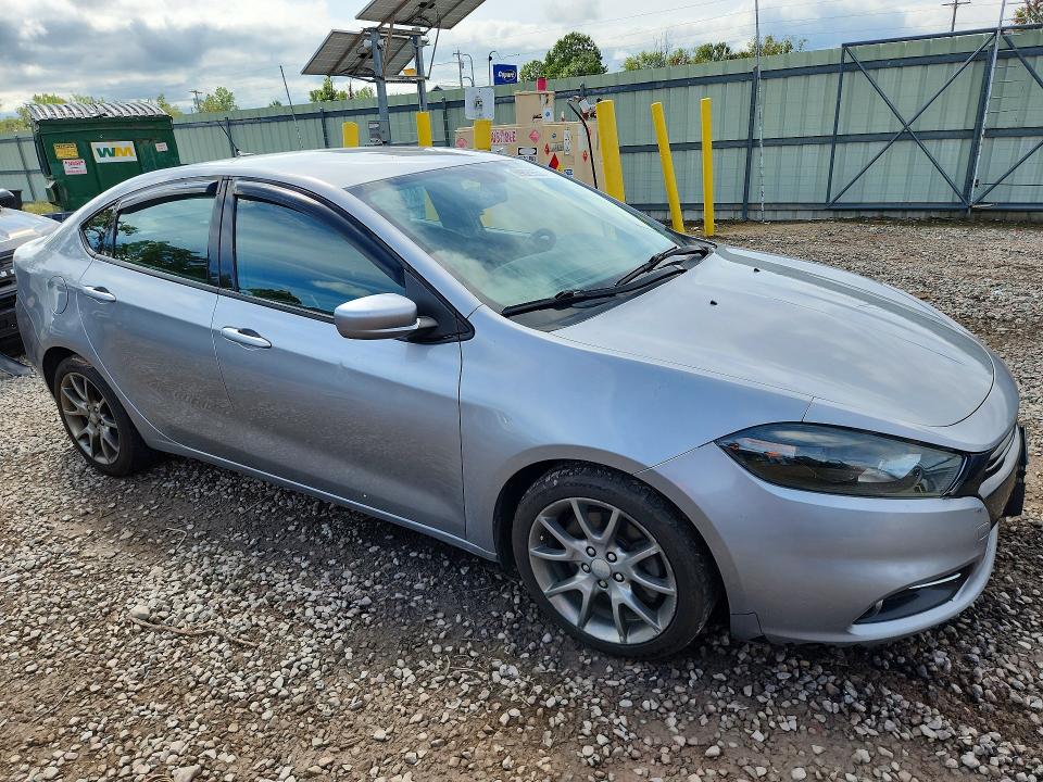Aukcja sprzedaży 2014 Dodge Dart, vin: 1C3CDFBB9ED823730, numer aukcji: 69829656