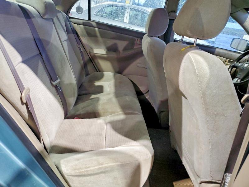 Продаж на аукціоні авто 2005 Toyota Corolla, vin: 2T1BR32E35C430014, номер лоту: 70318196