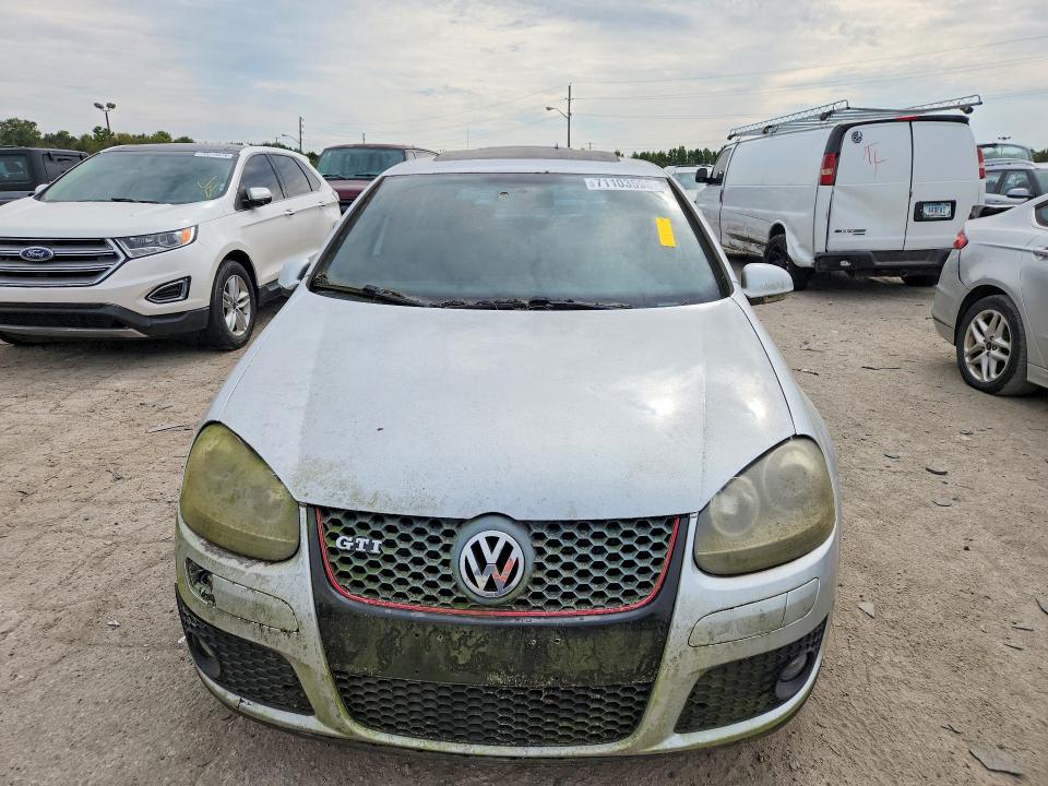 71103596 :رقم المزاد ، WVWGV71KX7W046709 vin ، 2007 Volkswagen New Gti مزاد بيع