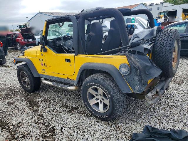 Aukcja sprzedaży 2004 Jeep Wrangler, vin: 1J4FA39S64P751544, numer aukcji: 70118616