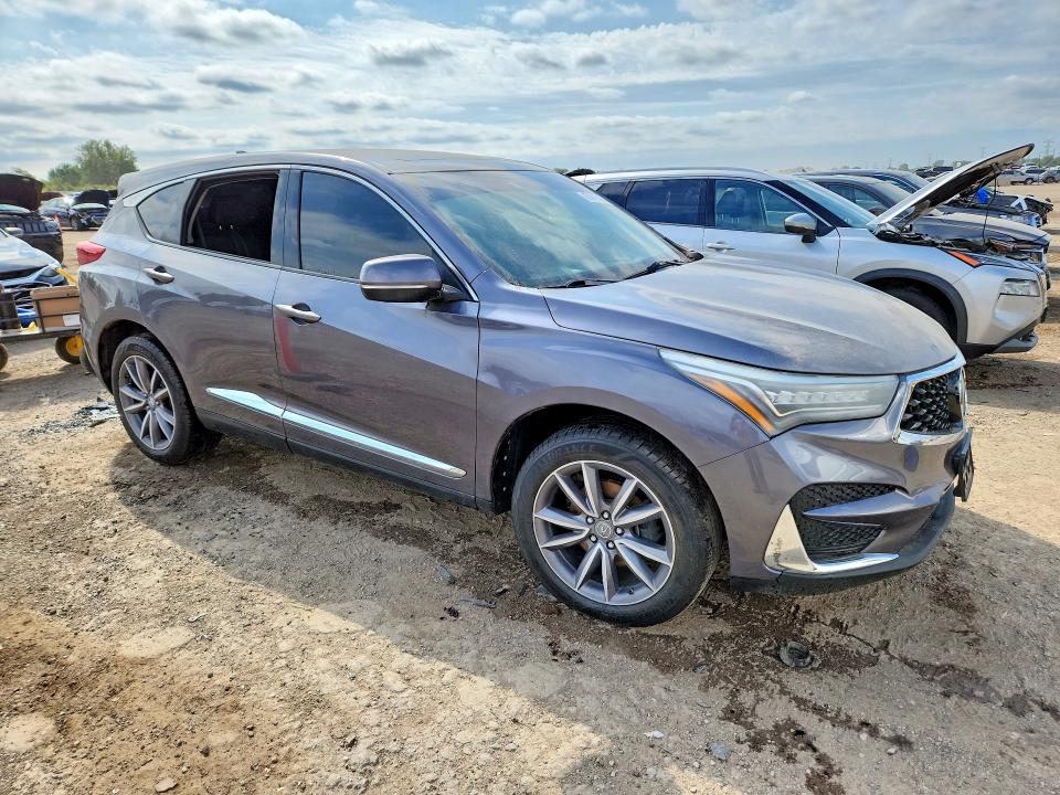 Aukcja sprzedaży 2019 Acura Rdx, vin: 5J8TC2H58KL007653, numer aukcji: 67447886