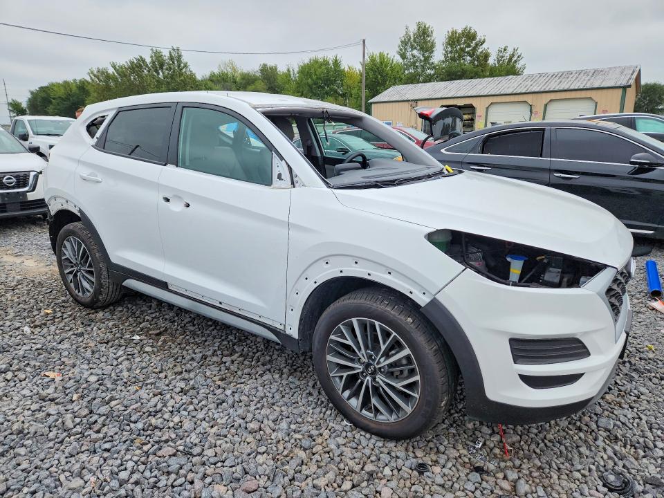 69630806 :رقم المزاد ، KM8J33AL5KU034822 vin ، 2019 Hyundai Tucson مزاد بيع