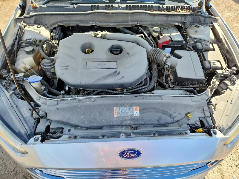 Auction sale of the 2014 Ford Fusion, vin: 3FA6P0D97ER108398, lot number: 68853256