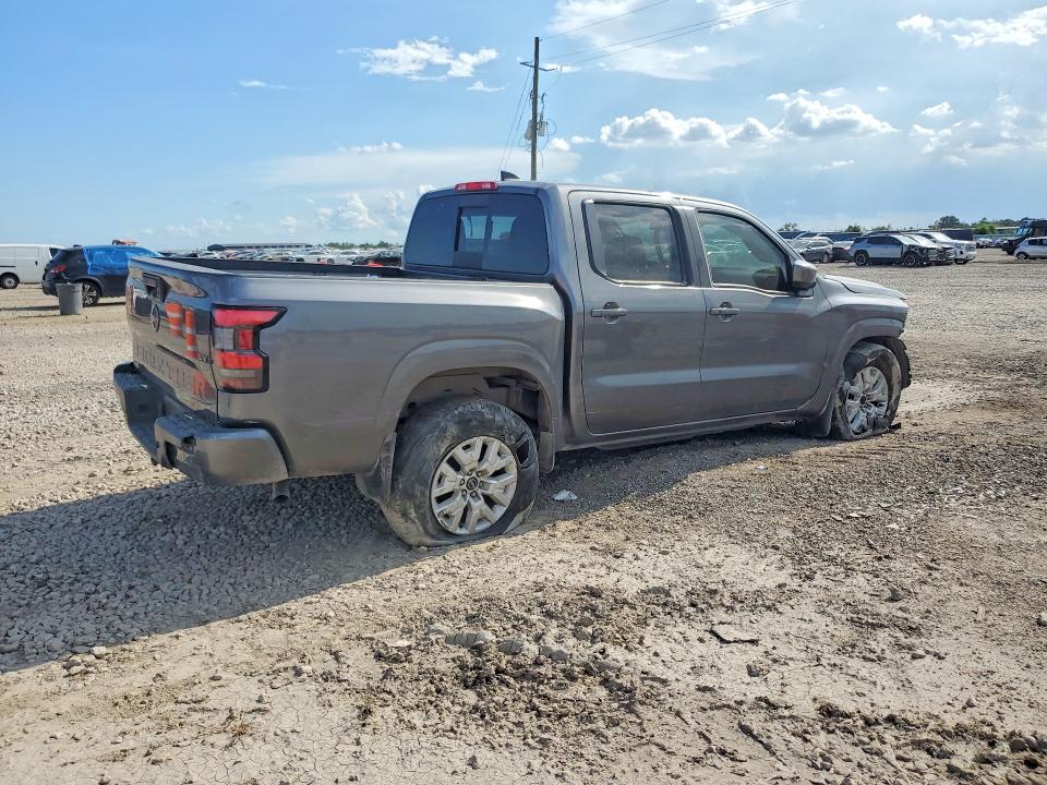 69853906 :رقم المزاد ، 1N6ED1EJ8RN625549 vin ، 2024 Nissan Frontier مزاد بيع