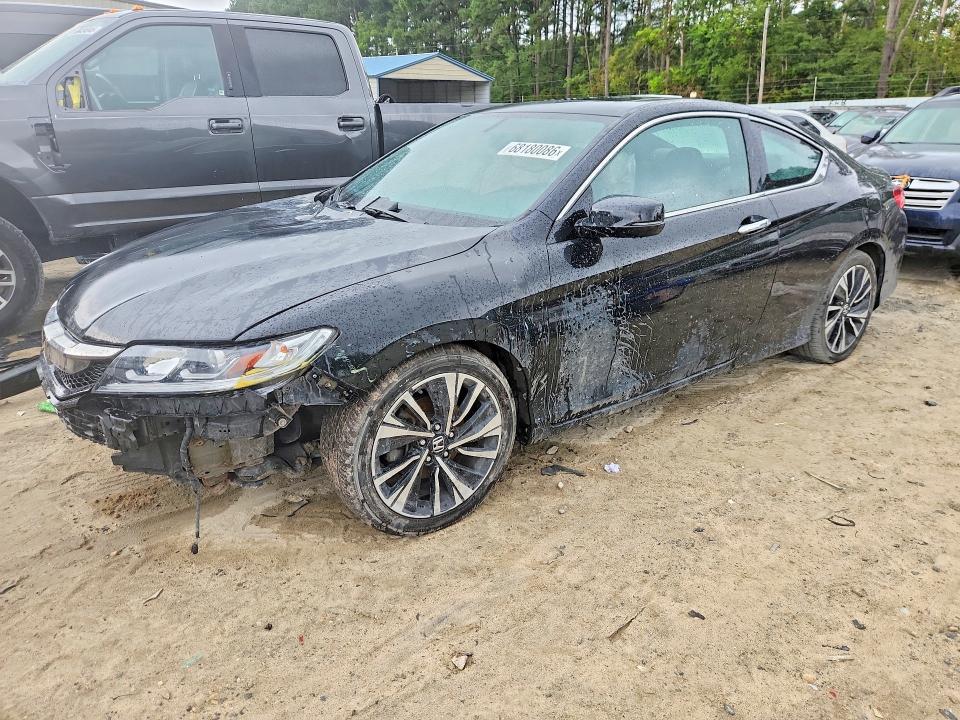 2017 Honda Accord მანქანა იყიდება აუქციონზე, vin: 1HGCT1B83HA009778, აუქციონის ნომერი: 68180086