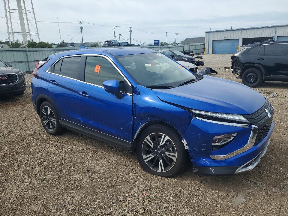67935246 :رقم المزاد ، JA4ATWAA5TZ022057         vin ، 2026 Mitsubishi Eclipse Cross مزاد بيع