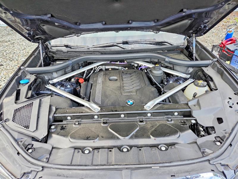 2022 Bmw X5 მანქანა იყიდება აუქციონზე, vin: 5UXCR6C09N9L52965, აუქციონის ნომერი: 67397096
