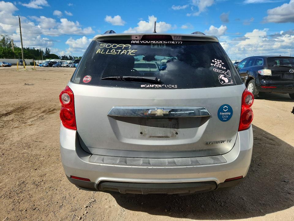 Продажа на аукционе авто 2013 Chevrolet Equinox, vin: 2GNALPEKXD6213752, номер лота: 70421026