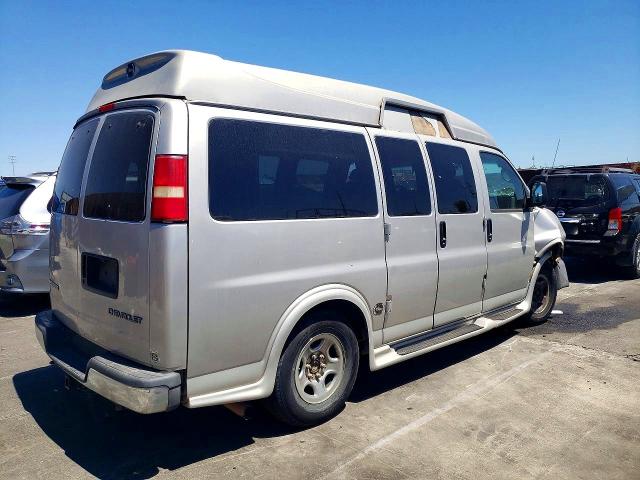 68101496 :رقم المزاد ، 1GBFG15T751243891 vin ، 2005 Chevrolet Express G1500 مزاد بيع