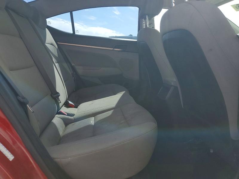 Aukcja sprzedaży 2018 Hyundai Elantra, vin: KMHD84LF4JU665135, numer aukcji: 70330316