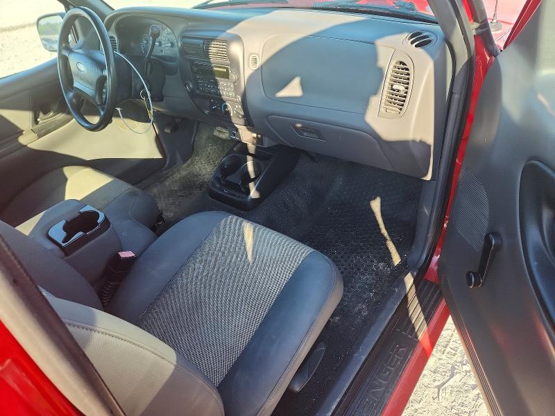 Продажа на аукционе авто 2001 Ford Ranger, vin: 1FTYR14E61TB08336, номер лота: 67445086