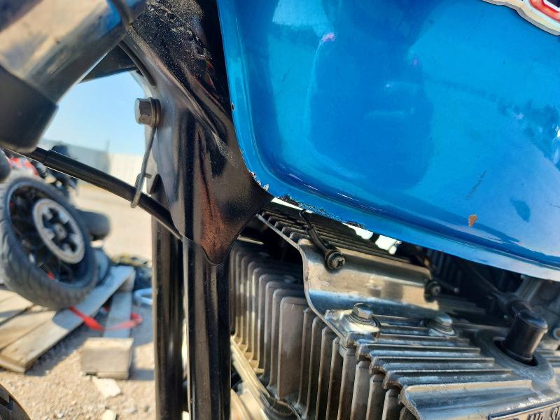 66814226 :رقم المزاد ، GT55015683 vin ، 1972 Suzi Gt750j Lemans مزاد بيع