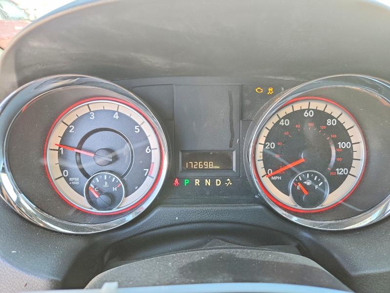 2017 Dodge Grand Caravan მანქანა იყიდება აუქციონზე, vin: 2C4RDGCG4HR865990, აუქციონის ნომერი: 70663226