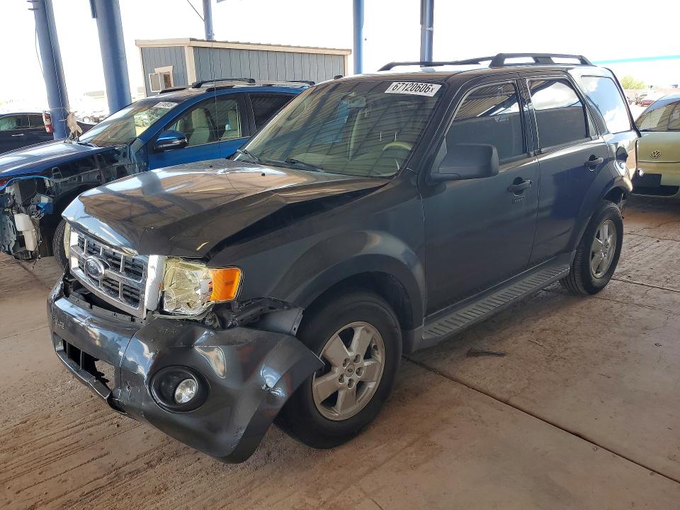 67120606 :رقم المزاد ، 1FMCU03G59KC57646 vin ، 2009 Ford Escape مزاد بيع