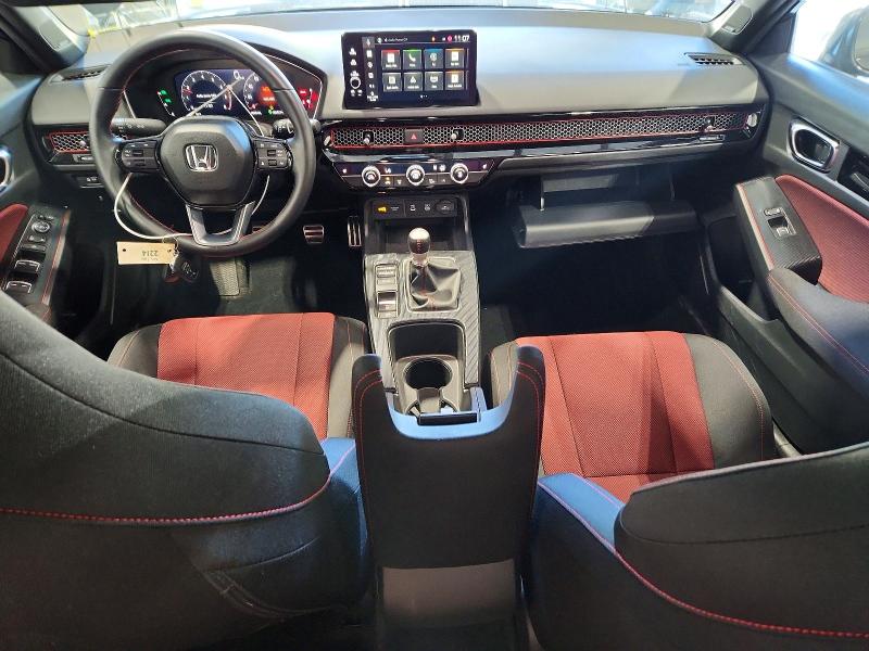 Продажа на аукционе авто 2025 Honda Civic, vin: 2HGFE1E52SH475042, номер лота: 68658716