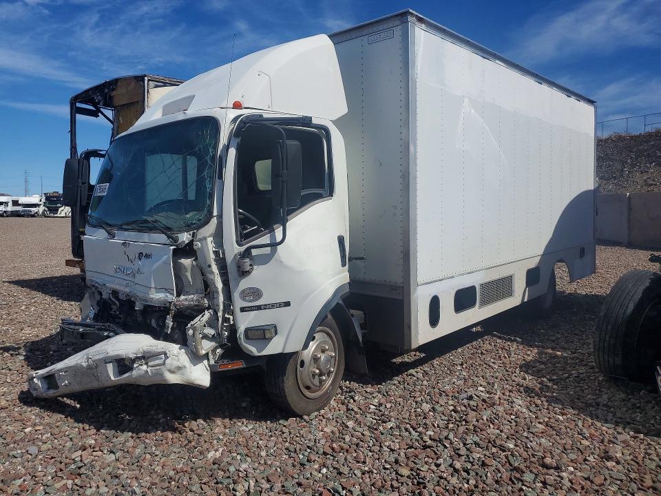Продаж на аукціоні авто 2015 Isuzu Nqr, vin: JALE5W16XF7900562, номер лоту: 67955466