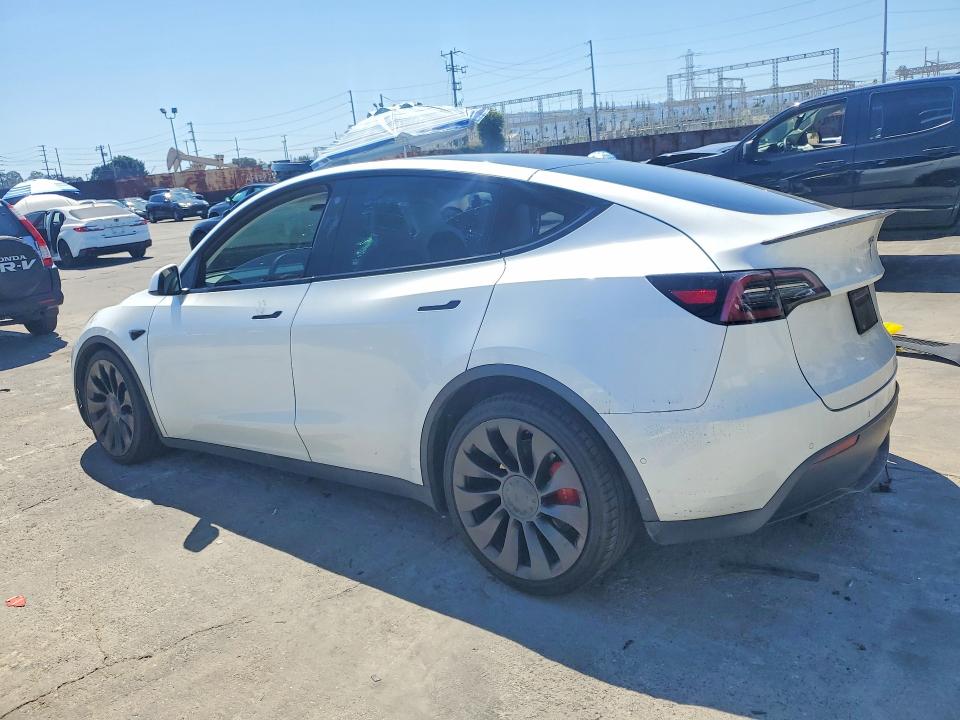 Aukcja sprzedaży 2022 Tesla Model Y, vin: 7SAYGDEF8NF407014, numer aukcji: 68587586