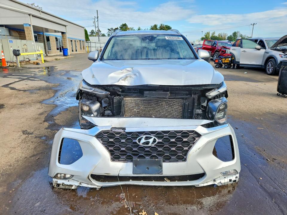 Продаж на аукціоні авто 2019 Hyundai Santa Fe, vin: 5NMS3CAD8KH015366, номер лоту: 68666506