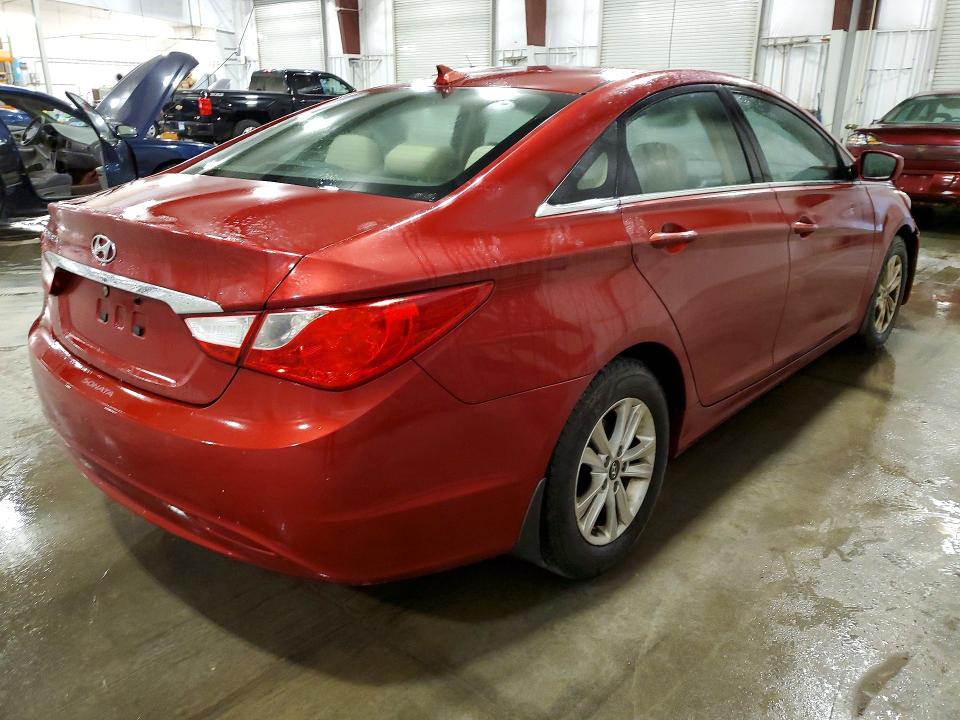 Продаж на аукціоні авто 2013 Hyundai Sonata, vin: 5NPEB4AC8DH623892, номер лоту: 70355056
