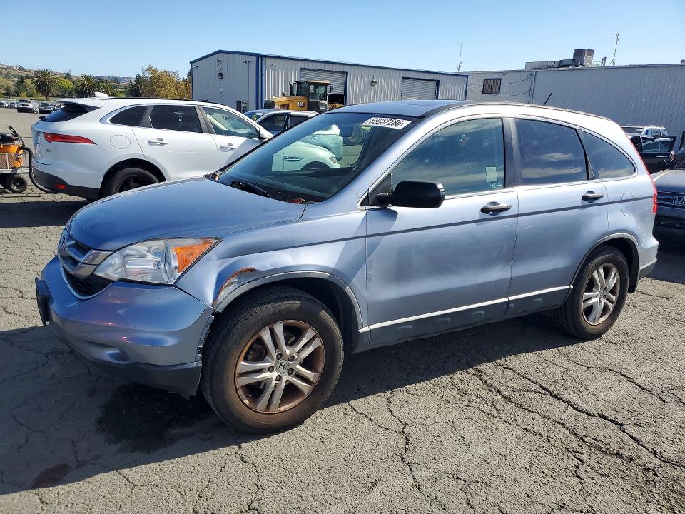 2010 Honda Cr-v მანქანა იყიდება აუქციონზე, vin: JHLRE3H50AC008547        , აუქციონის ნომერი: 69052286