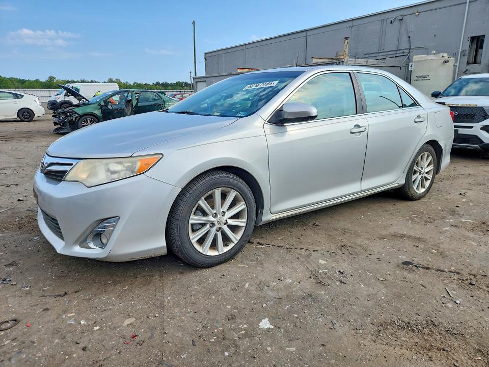 Aukcja sprzedaży 2012 Toyota Camry, vin: 4T4BF1FK7CR174118, numer aukcji: 69597466