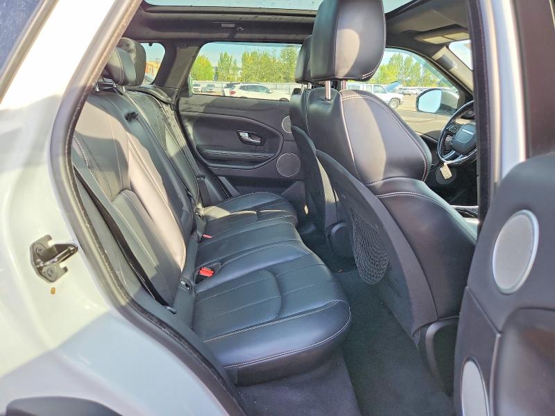 68654376 :رقم المزاد ، SALVR2RX5JH279707 vin ، 2018 Land Rover Range Rover Evoque مزاد بيع