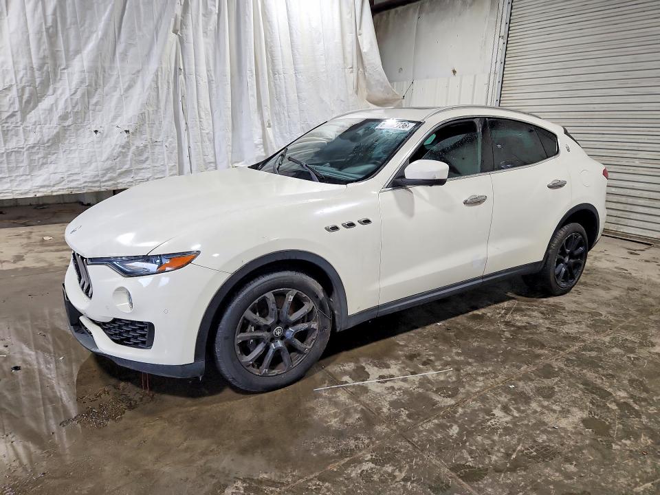 Aukcja sprzedaży 2017 Maserati Levante, vin: ZN661YUA0HX262918, numer aukcji: 67161736