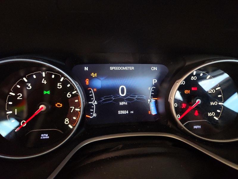 Продаж на аукціоні авто 2018 Jeep Compass, vin: 3C4NJDCB6JT264223, номер лоту: 67502776