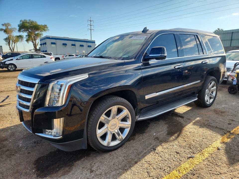 Aukcja sprzedaży 2016 Cadillac Escalade, vin: 1GYS4BKJXGR107734, numer aukcji: 67553976