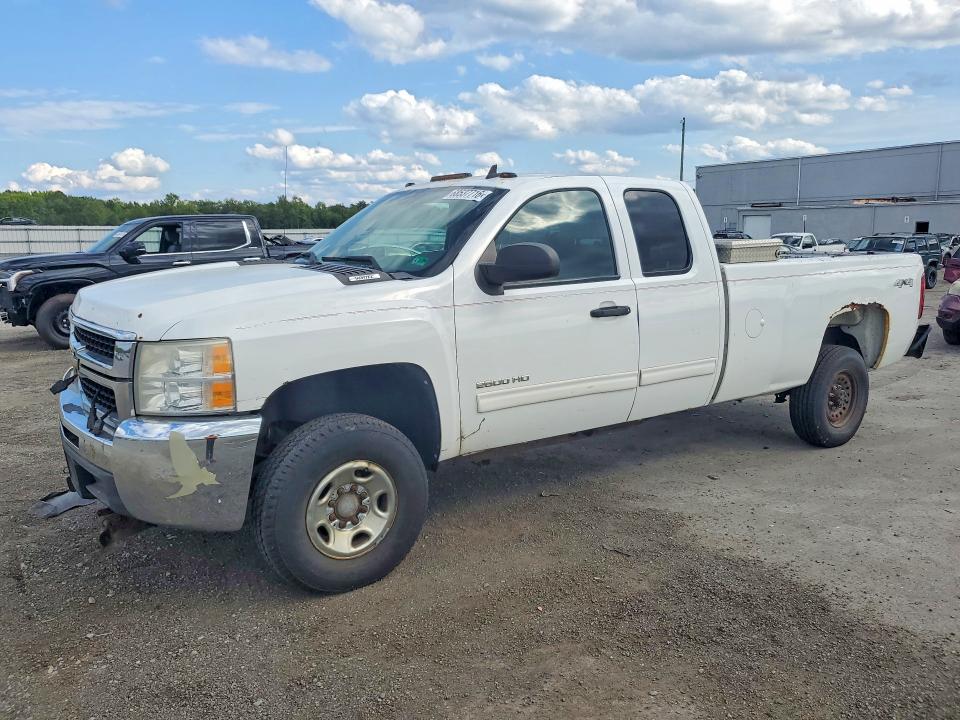Aukcja sprzedaży 2010 Chevrolet Silverado, vin: 1GC5KXBG6AZ243859, numer aukcji: 68537716