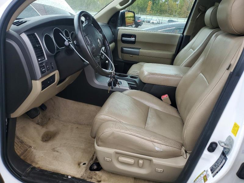 Aukcja sprzedaży 2011 Toyota Sequoia, vin: 5TDJY5G15BS050434, numer aukcji: 70548136