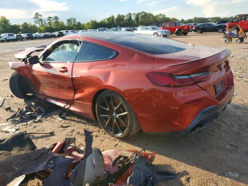 67649066 :رقم المزاد ، WBABC4C02NCJ64453 vin ، 2022 Bmw M850xi مزاد بيع