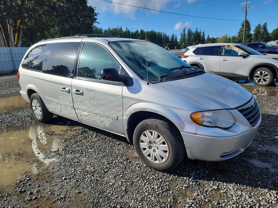 Aukcja sprzedaży 2006 Chrysler Town & Country, vin: 2A4GP44R26R794521, numer aukcji: 70482326