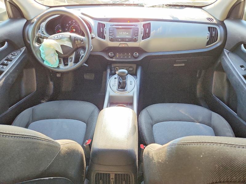 69124086 :رقم المزاد ، KNDPBCAC6G7826663 vin ، 2016 Kia Sportage مزاد بيع
