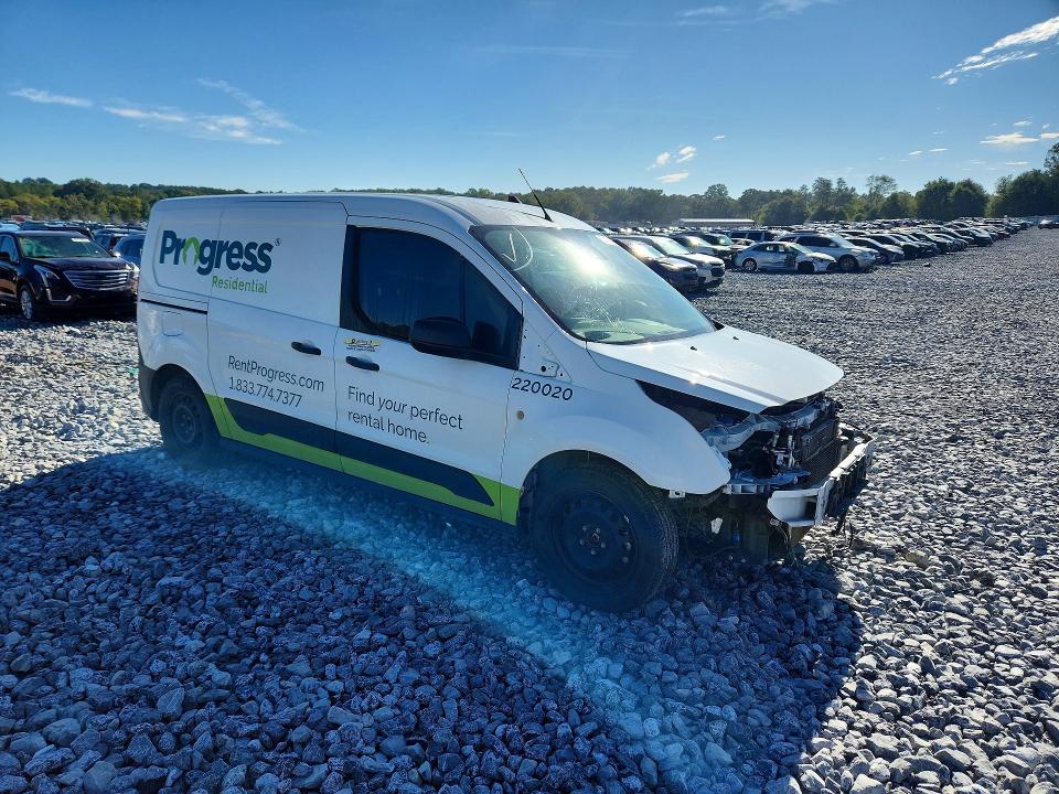 Auction sale of the 2021 Ford Transit Connect, vin: NM0LS7E26M1500199, lot number: 70898076