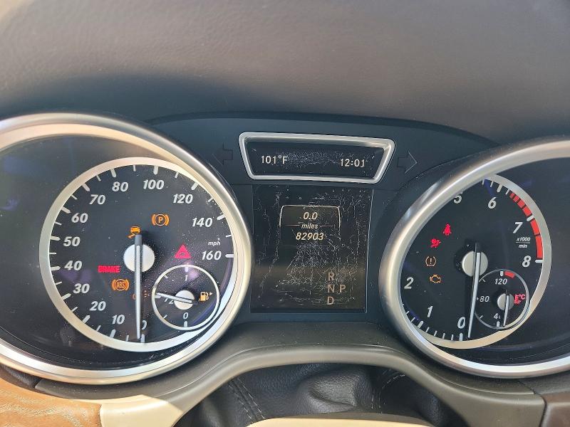 Aukcja sprzedaży 2015 Mercedes-benz Ml, vin: 4JGDA5JB0FA604755, numer aukcji: 65349036