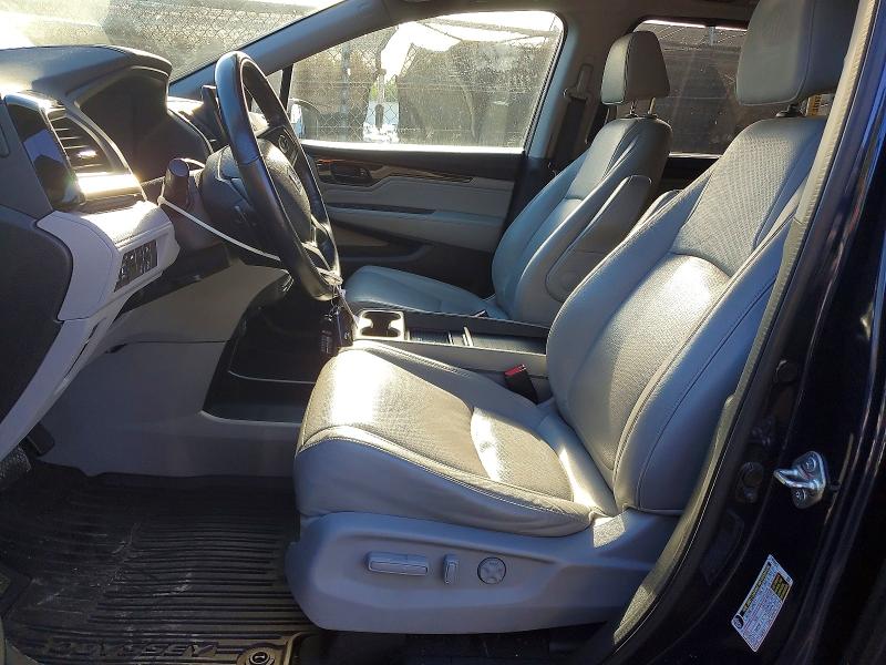 70714556 :رقم المزاد ، 5FNRL6H92JB069988 vin ، 2018 Honda Odyssey مزاد بيع