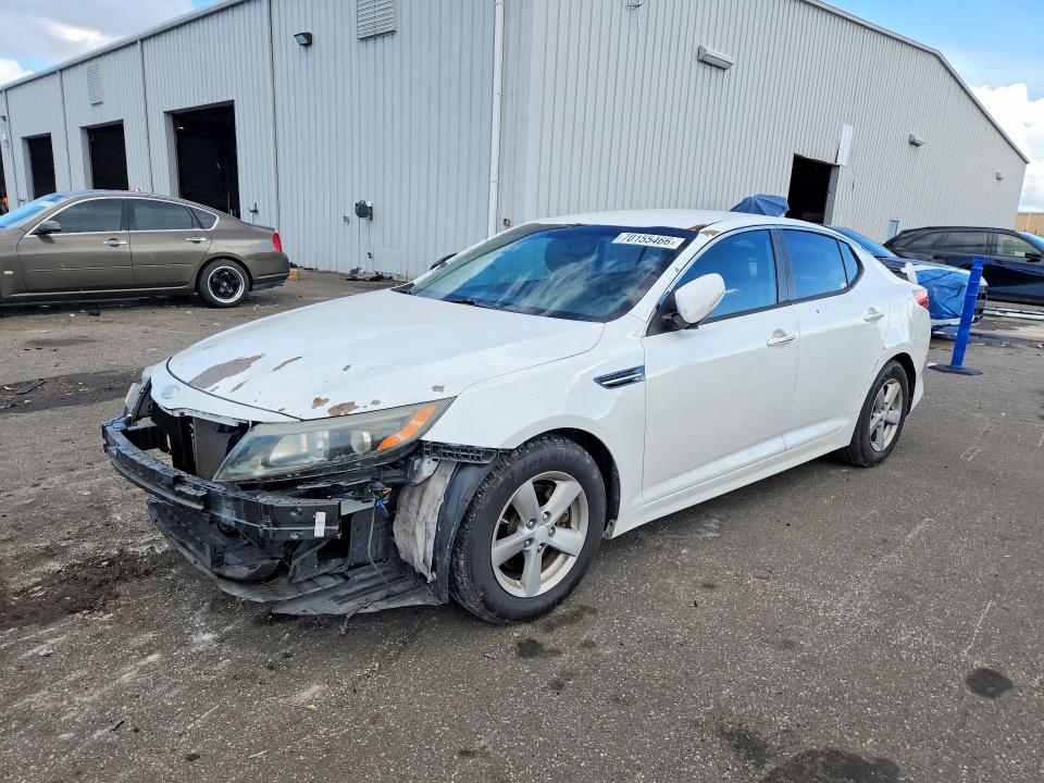 Продаж на аукціоні авто 2014 Kia Optima, vin: 5XXGM4A76EG313050, номер лоту: 70155466