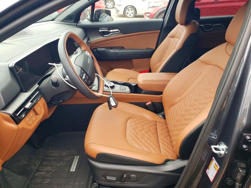 69209326 :رقم المزاد ، 7YAPCDDGXVY005423 vin ، 2027 Kia Sportage Hybrid مزاد بيع