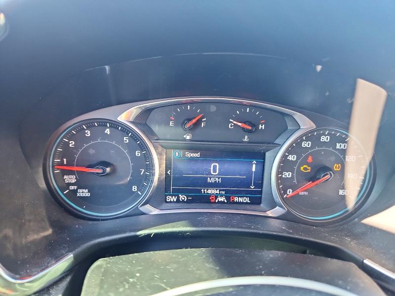 Aukcja sprzedaży 2020 Chevrolet Equinox, vin: 2GNAXJEV3L6116810, numer aukcji: 70691546