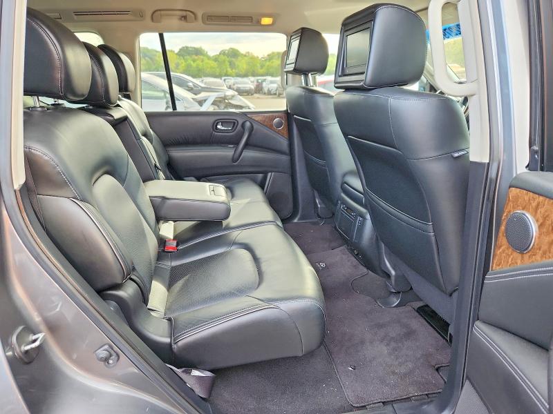 Продажа на аукционе авто 2015 Infiniti Qx80, vin: JN8AZ2NC3F9370733, номер лота: 67222796