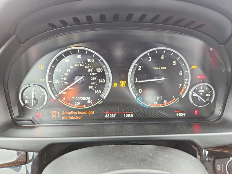 Продаж на аукціоні авто 2018 Bmw X5, vin: 5UXKR0C58JL072892, номер лоту: 70429476